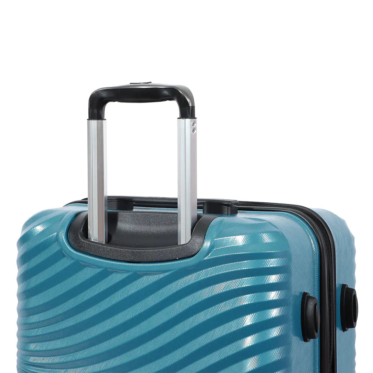 Biggdesign Moods Up Suitcase, Large, Steel Blue, 28 Inch - 47934630
