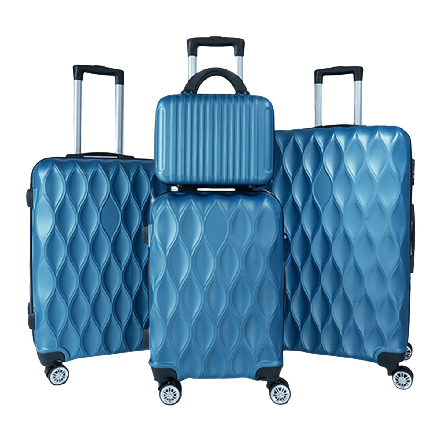 Suitcase Set Different Sizes Large Hard Shell Waterproof