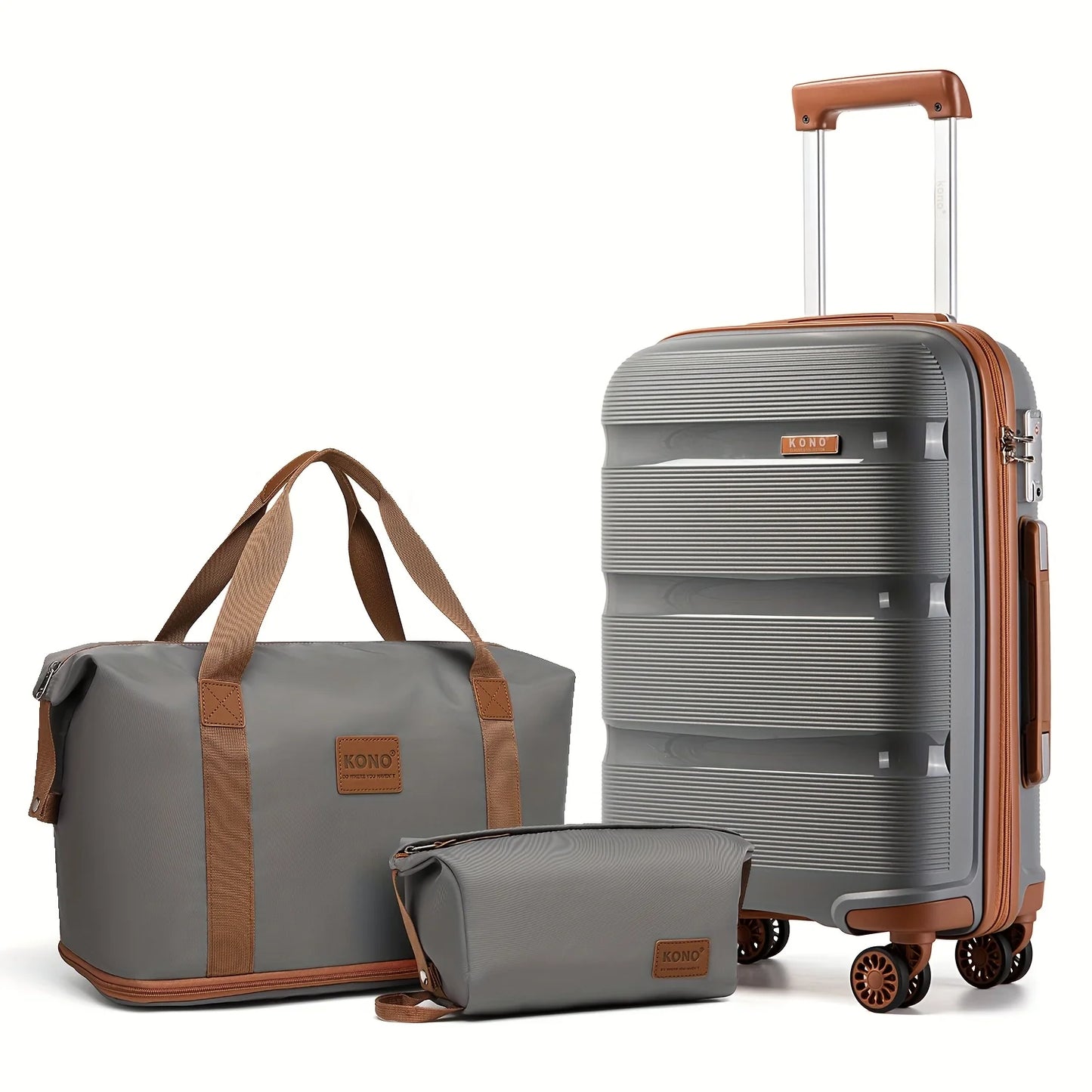 Lightweight Hardshell Luggage Set Carry-On