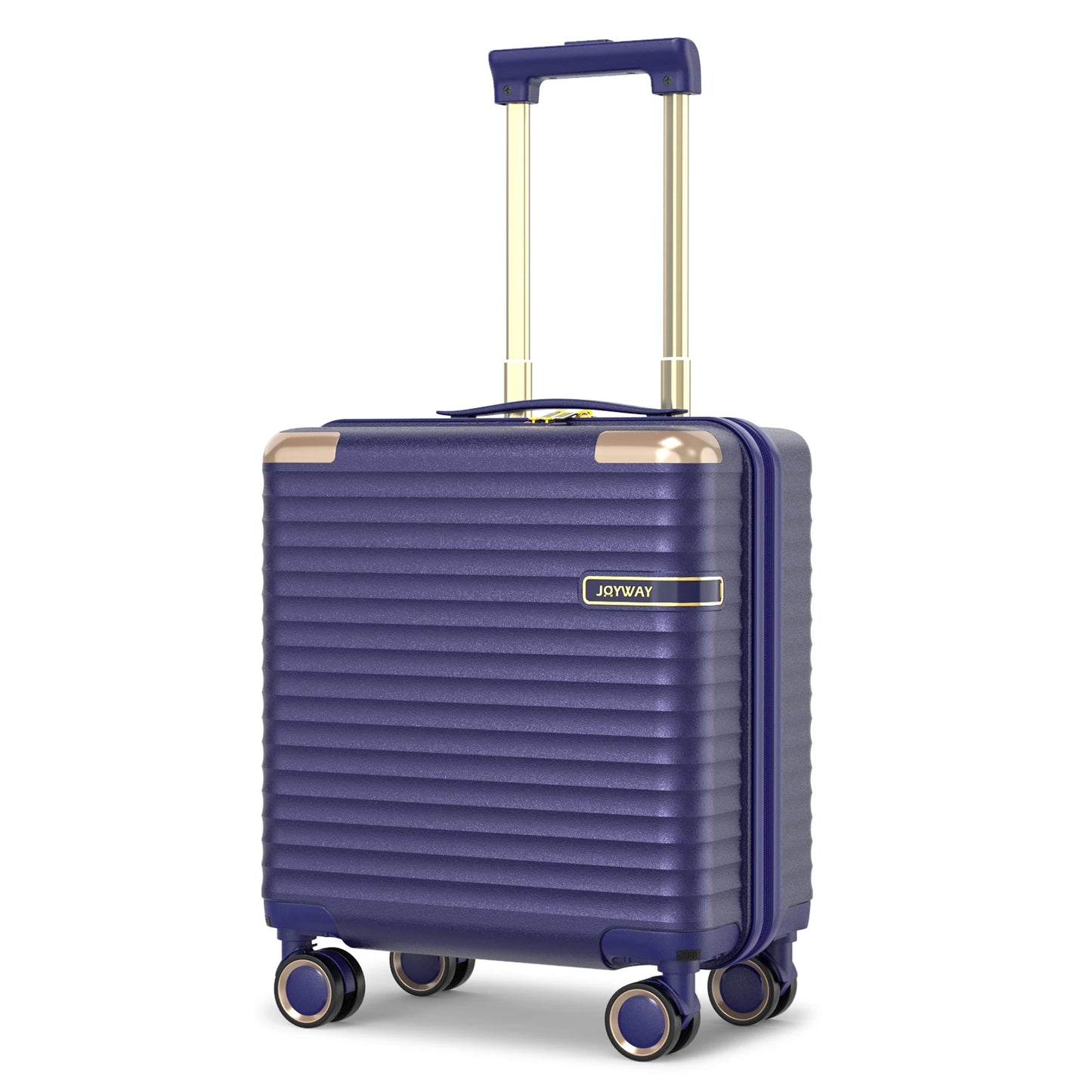 Joyway Mini 18-inch Carry-On Luggage Suitcase Lightweight