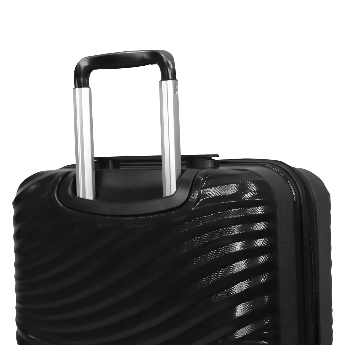 BiggDesign Moods Up Black Large Size 28" Luggage - 24840056