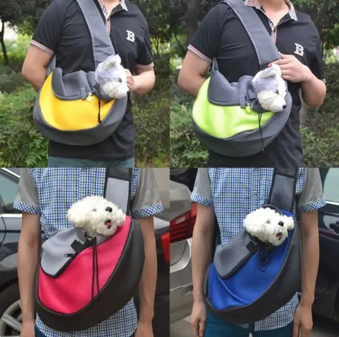 Pet Carrier Backpack
