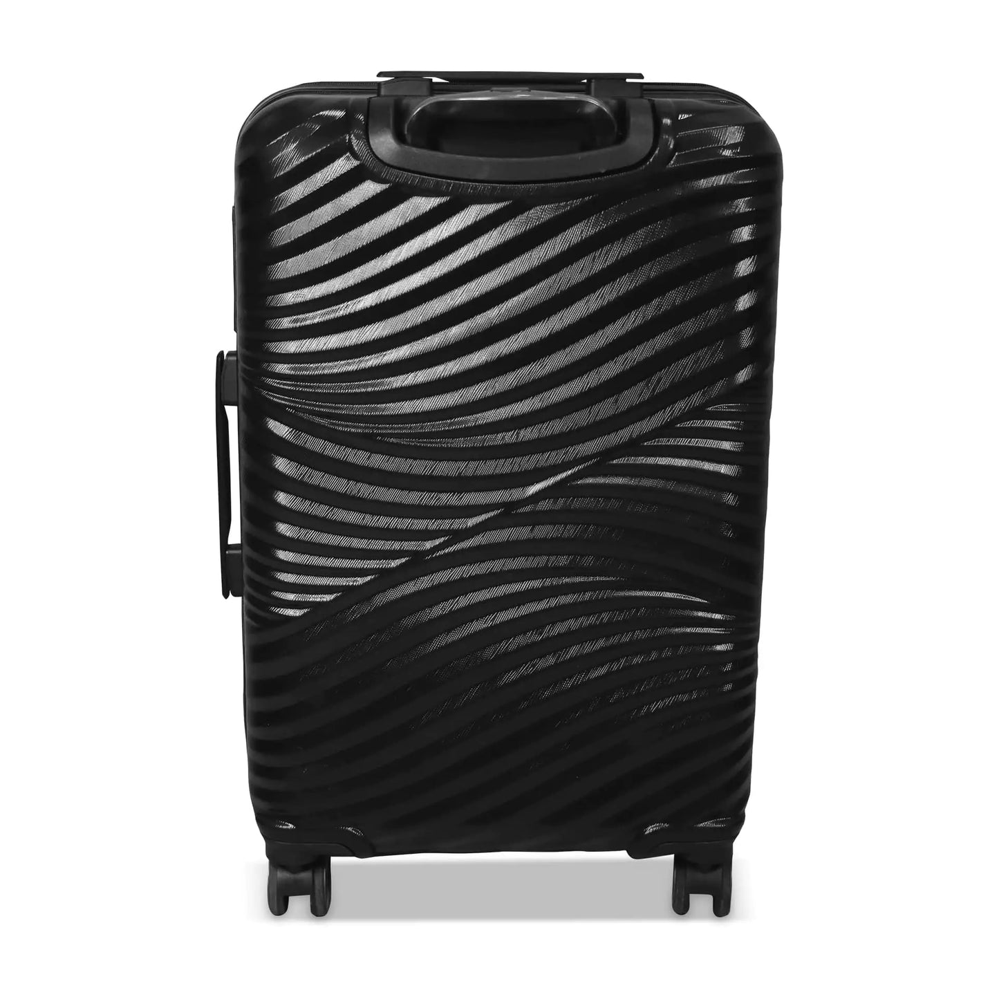 BiggDesign Moods Up Black Large Size 28" Luggage - 24578168
