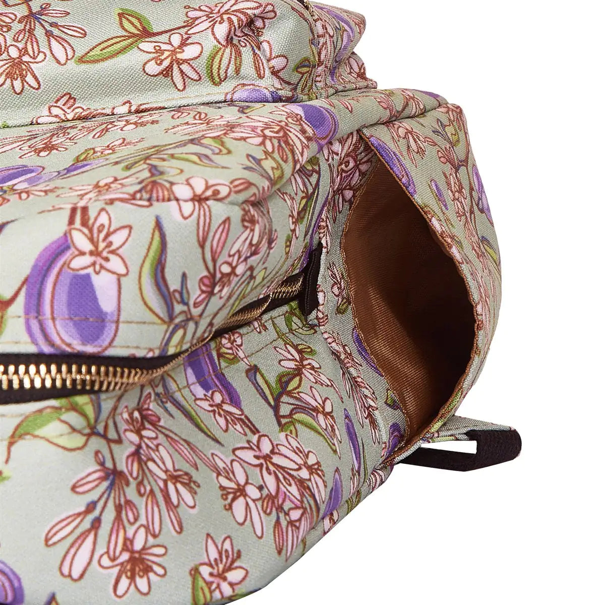 Plums in Bloom bag - 57202787