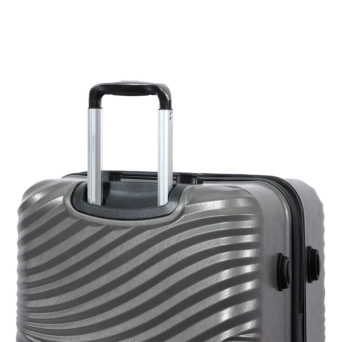 Biggdesign Moods Up Carry On Luggage, Antracite, 20-Inch - 92150543