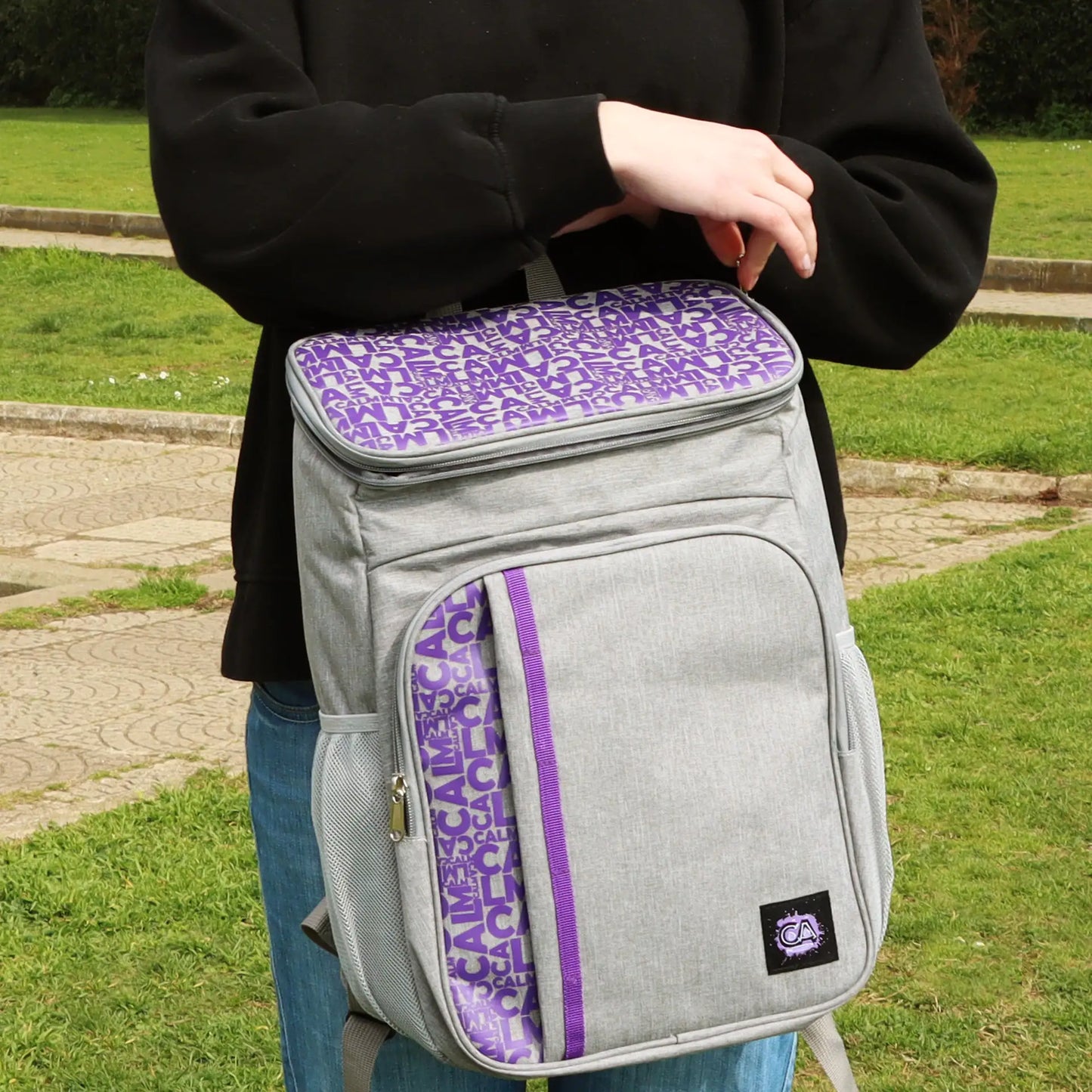 Biggdesign Moods Up Calm Insulated Backpack - 67352060
