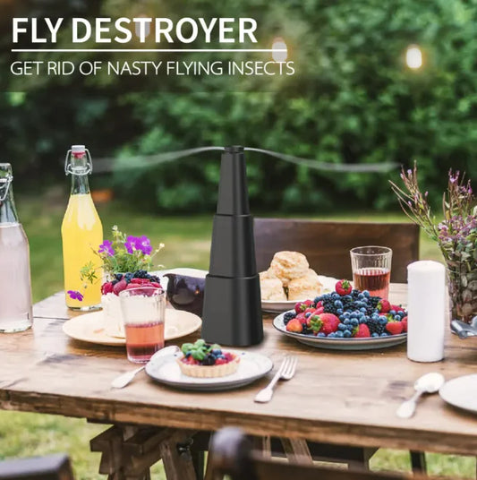 Indoor Outdoor Fly Repellent