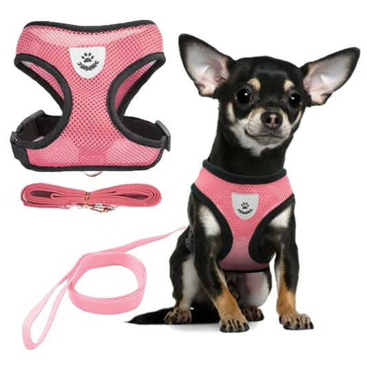 Comfy Pet Adjustable Harness