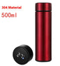 Smart Display Vacuum Cup