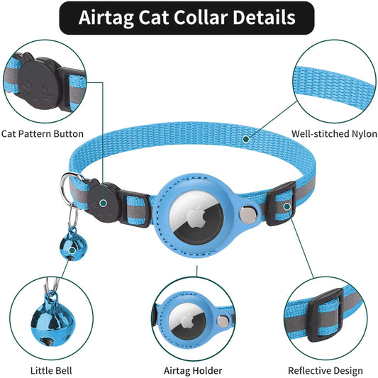 Anti-Lost Pet Collar