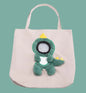 Floral pet carrier bag for small dogs
