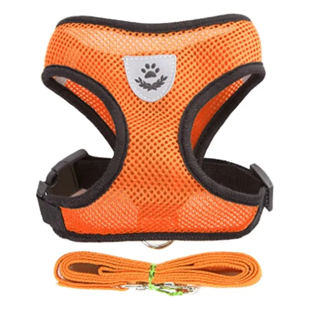 Comfy Pet Adjustable Harness