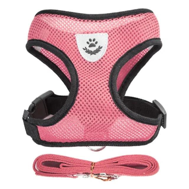 Comfy Pet Adjustable Harness