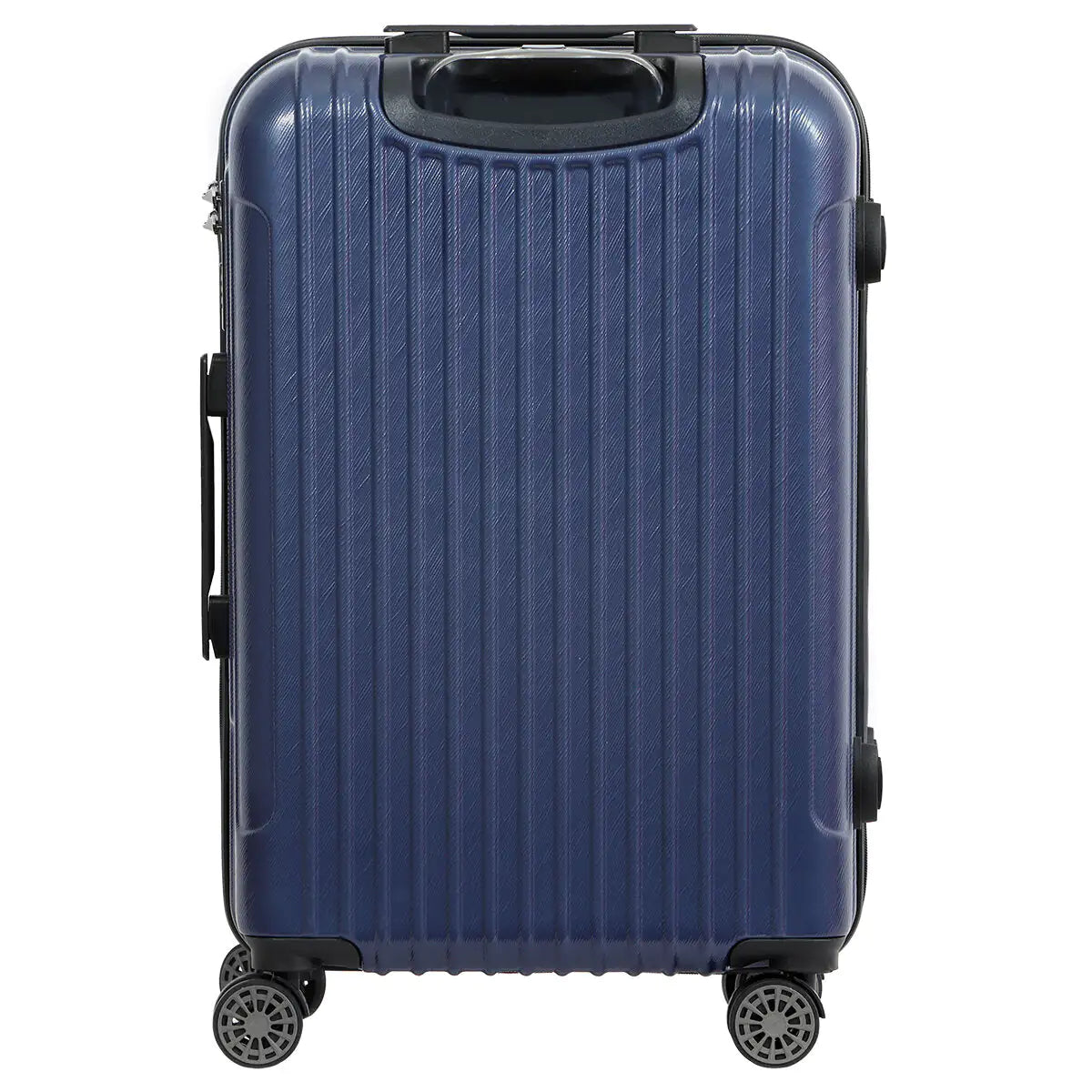 Biggdesign Ocean Hardshell Spinner Luggage Set, Navy Blue, 3 Piece - 53019514