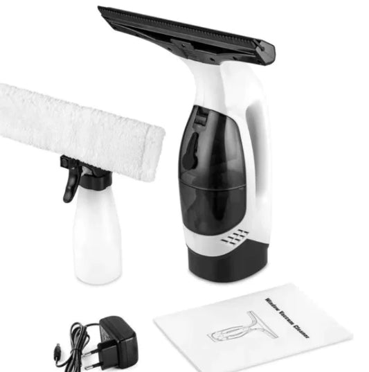 20W Cordless Rechargeable Window Cleaner - EU