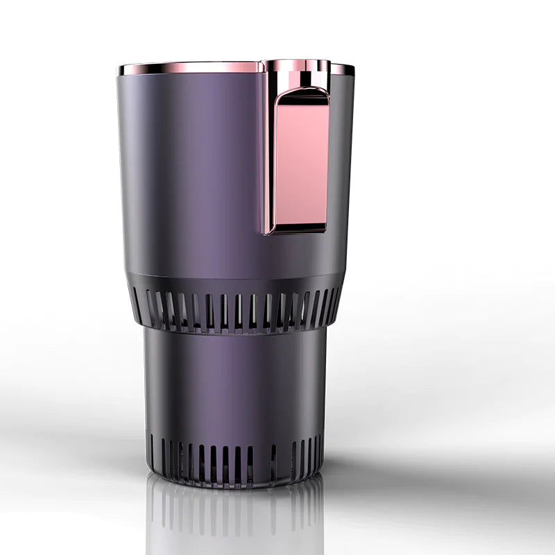 Smart Car Temperature Control Cup Holder