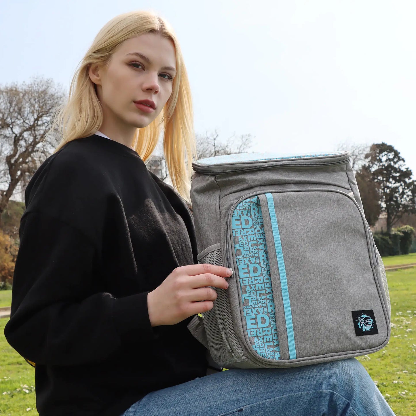 Leak‑Proof Picnic Cooler Backpack