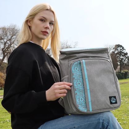 Leak‑Proof Picnic Cooler Backpack