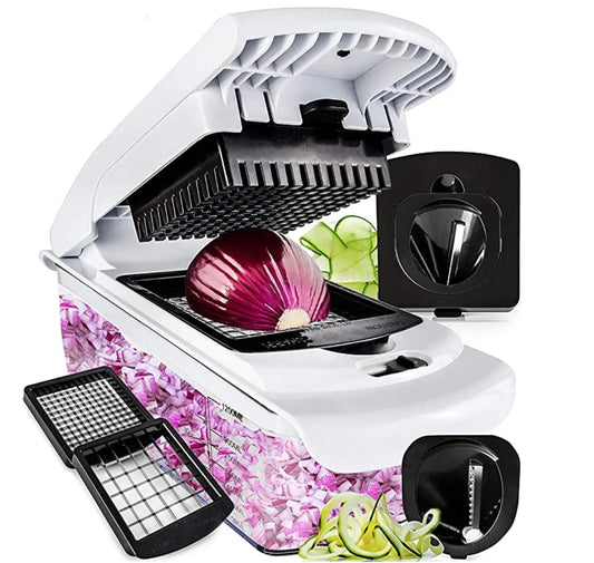 Compact Vegetable Chopper