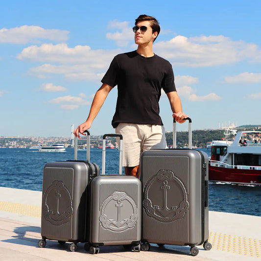 Ocean Series Travel Cases