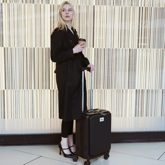 Hard Shell Cabin Luggage