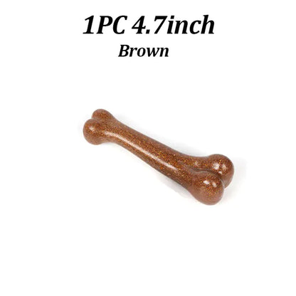 Dogs Durable Bone Chew Toys