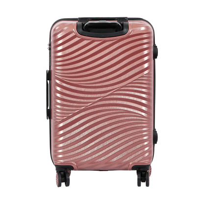 Biggdesign Moods Up Suitcase, Large, Rosegold, 28 Inch - 36686307