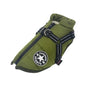 Water-resistant pet harness in multiple color options