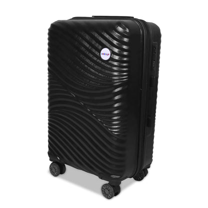 BiggDesign Moods Up Black Large Size 28" Luggage - 91572279