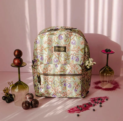 Plums in Bloom bag - 25672800