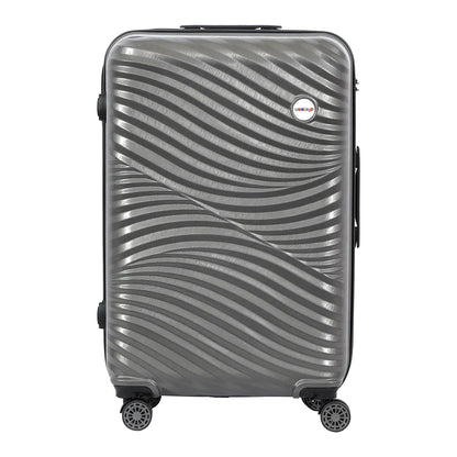 Biggdesign Moods Up Carry On Luggage, Antracite, 20-Inch - 62542213