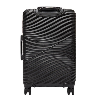 Biggdesign Moods Up Black 3-Piece Luggage Set - 7046770