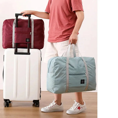 Foldable Large Travel Bag