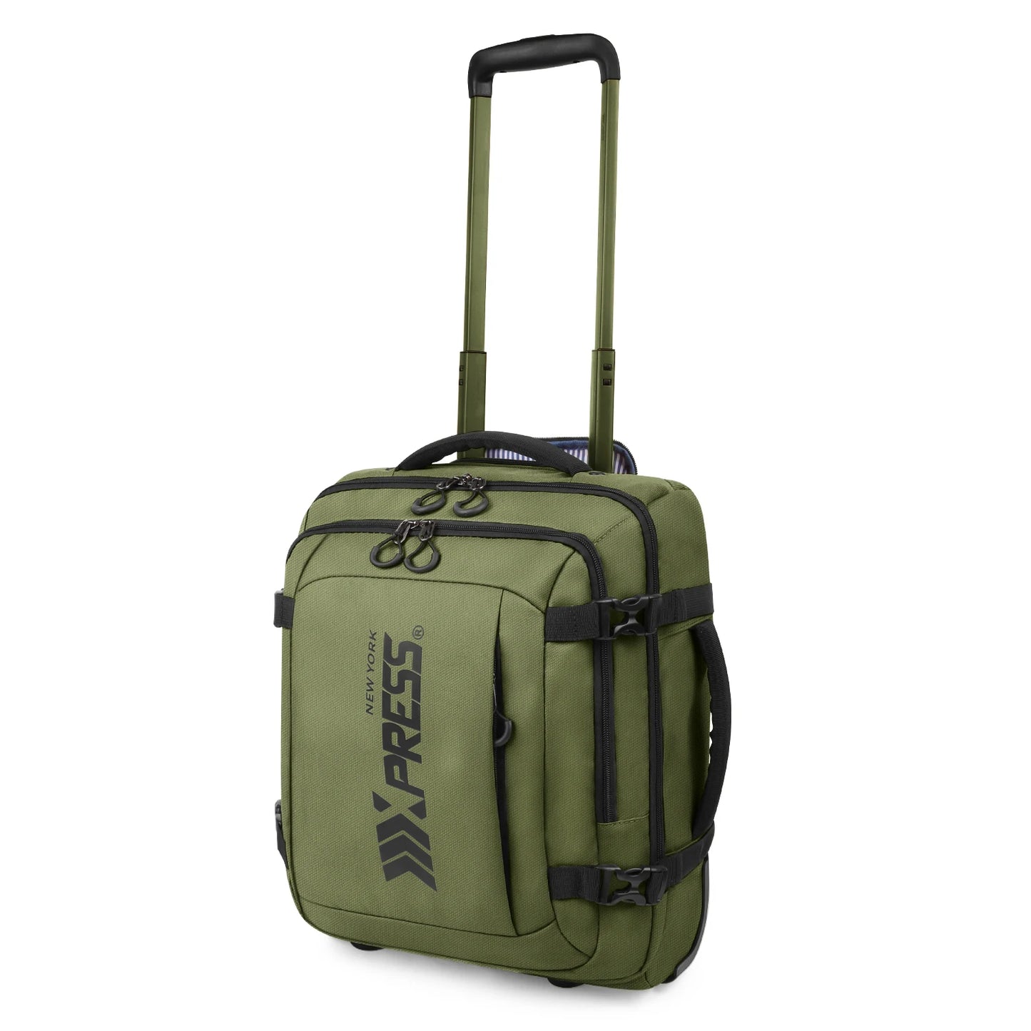 Carry On Luggage for Airplanes Lightweight Resistant
