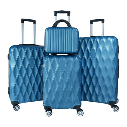 Suitcase Set Different Sizes Large Hard Shell Waterproof