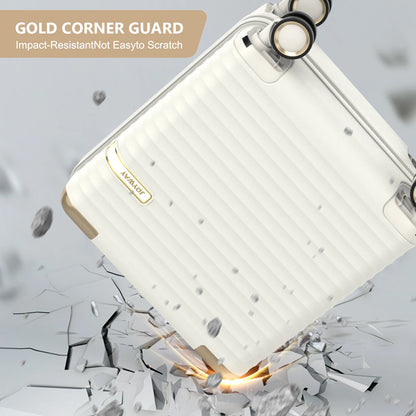 Joyway Mini 18-inch Carry-On Luggage Suitcase Lightweight