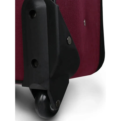 Luggage Value Set, Softside Expandable Suitcases,