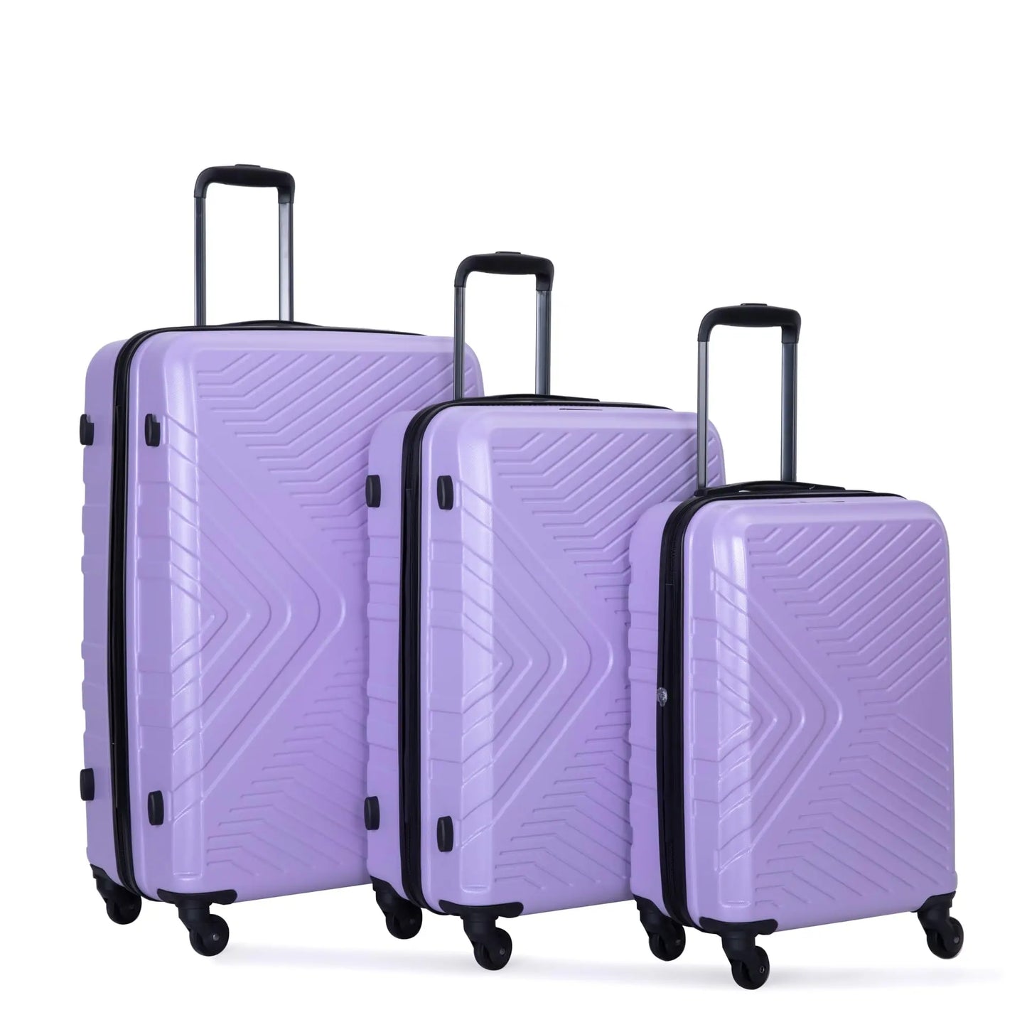 Travelhouse Luggage Set Suitcase Set Spinner Wheels