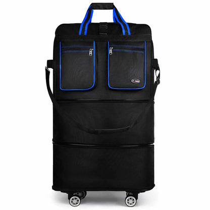Foldable Expandable Suitcase Bag Water-resistant