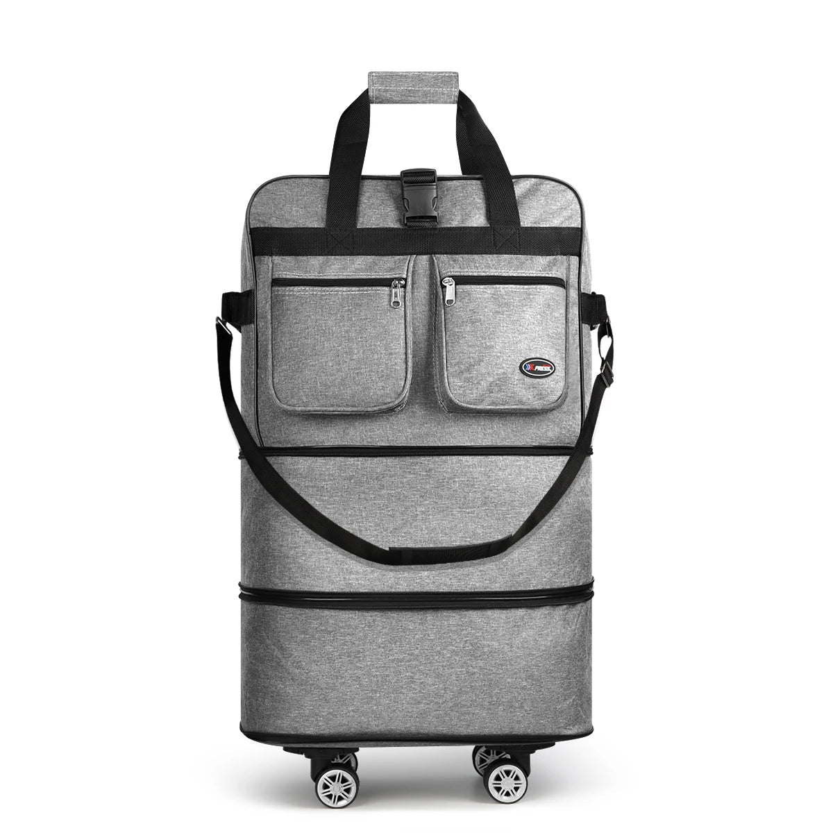 Foldable Expandable Suitcase Bag Water-resistant