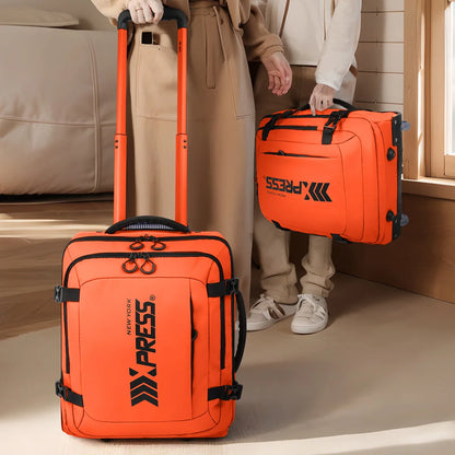 Carry On Luggage for Airplanes Lightweight Resistant