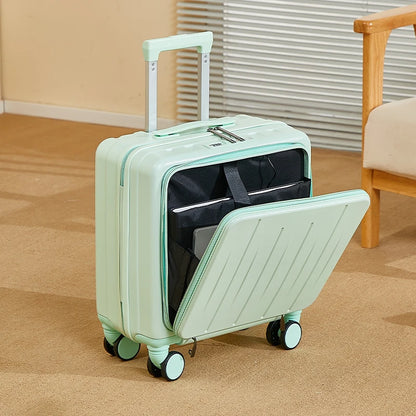 Light Weight Suitcase 18 inches Suitcase Large Capacity
