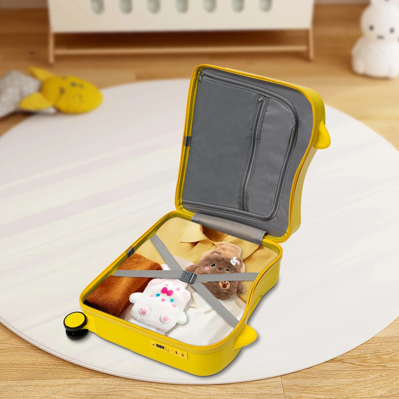 Children’s Cabin Travel Luggage