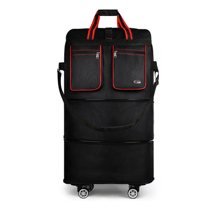 Foldable Expandable Suitcase Bag Water-resistant