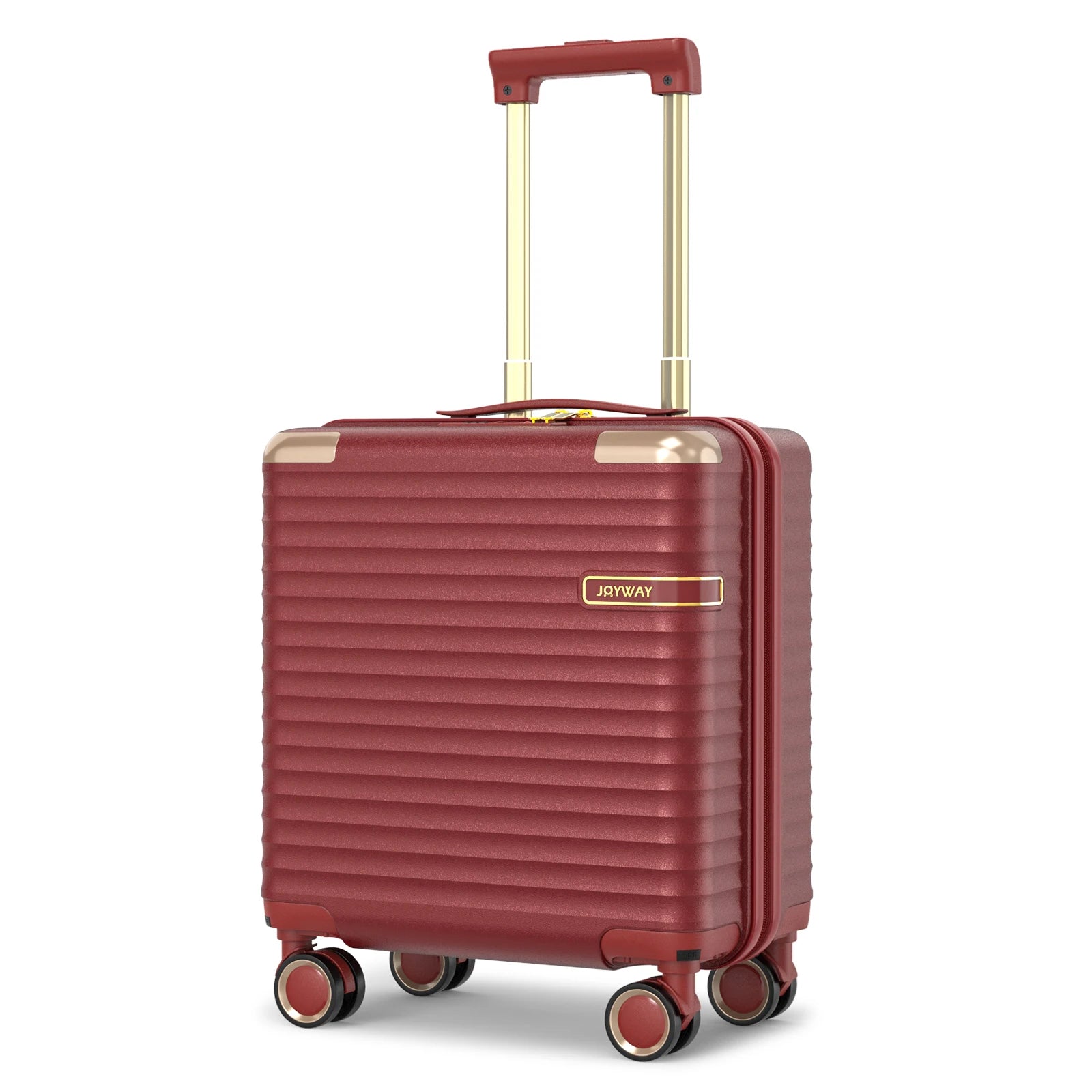 Joyway 18 Inch Carry On Luggage - Lightweight Business Travel Suitcase