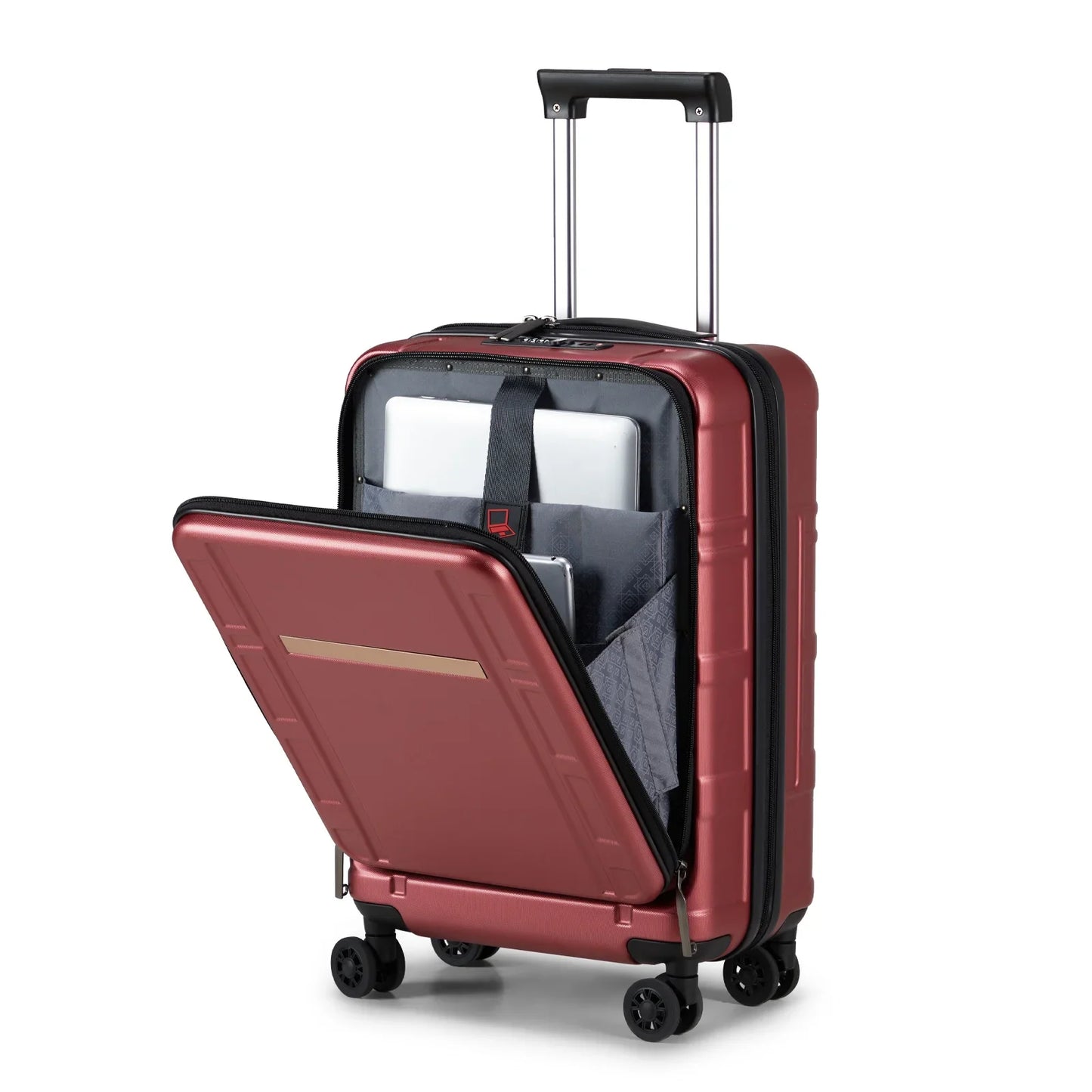 Carry on Luggage Airline Approved  20 Inch Luggage