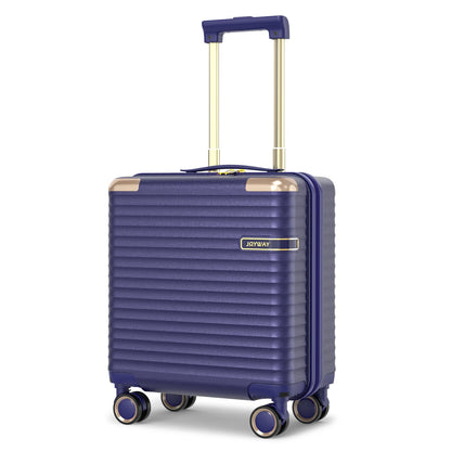Joyway Mini 18-inch Carry-On Luggage Suitcase Lightweight