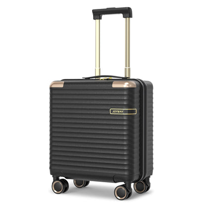 Joyway Mini 18-inch Carry-On Luggage Suitcase Lightweight