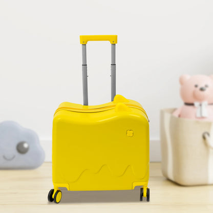 Kids ride-on Suitcase carry-on Tollder Luggage
