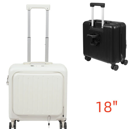 18'' Front Opening Airline Trolley Box Boarding